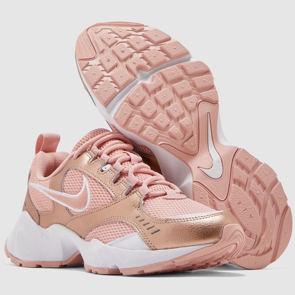 Nike Air Heights Coral Stardust/Rose Gold - Picture 9 of 9